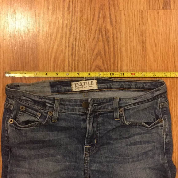 Textile jeans - Picture 6 of 11